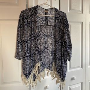 Hollister Kimono